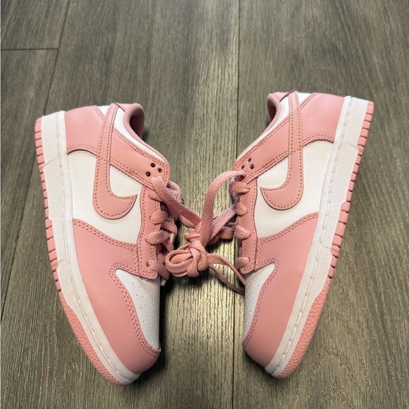 nike pink glaze